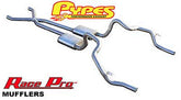 Pypes Performance exhaust 70-74 F-Body 2.5in Exhau st System w/X-Pipe SGF11R