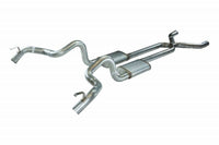 Pypes Performance exhaust 70-81 F Body Crossmember Back w/ X System SGF13R