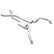 Pypes Performance exhaust 67-69 Camaro V8 2.5in Exhaust System w/X-Pipe SGF60S