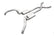 Pypes Performance exhaust 67-69 GM F-Body Crossmem ber Back Exhaust 2.5in SGF60T