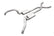 Pypes Performance exhaust 67-69 Camaro 3in Header Back Exhaust SGF63R