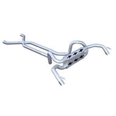 Pypes Performance exhaust 67-74 F-Body 2.5in Exhaust System w/X-Pipe SGF70
