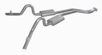 Pypes Performance exhaust 78-88 GM G-Body Cat Back Exhaust 2.5in SGG50T