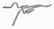 Pypes Performance exhaust 78-88 GM G-Body Cat Back Exhaust 2.5in SGG50T