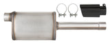 Pypes Performance exhaust 19-25 GM P/U Muffler/Tip Kit Black SGT32VB