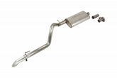 Pypes Performance exhaust 91-01 Jeep Cherokee Cat Back Exhaust SJJ01S