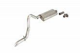 Pypes Performance exhaust 97-06 Jeep Wrangler TJ Cat Back Exhaust SJJ15S