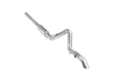 Pypes Performance exhaust 07-18 Jeep JK 2/4DR Cat Back Exhaust Kit SJJ21R