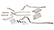 Pypes Performance exhaust 67-74 Mopar A-Body 2.5in V8 Exhaust System w/XPip SMA10S