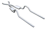 Pypes Performance exhaust 66-74 Mopar B-Body 2.5in Header-Back Exhaust SMB10