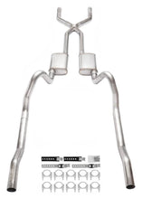 Load image into Gallery viewer, Pypes Performance exhaust 66-74 Mopar B-Body Crossmember Back Exhaust SMB13S