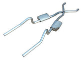 Pypes Performance exhaust 70-74 Mopar E-Body 2.5in Header-Back Exhaust SME11S