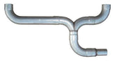 Pypes Performance exhaust Diesel Dual Stack Kit 5in STD005