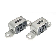 Load image into Gallery viewer, Pypes Performance exhaust Universal Tailpipe Hangr pair TPHV6