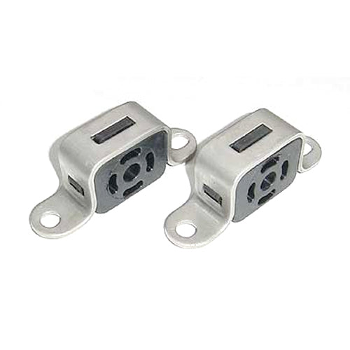 Pypes Performance exhaust Universal Tailpipe Hangr pair TPHV6