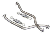 Pypes Performance exhaust 79-95 Mustang 5.0L XPipe XFM30
