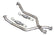 Pypes Performance exhaust 79-95 Mustang 5.0L XPipe XFM30