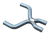 Pypes Performance exhaust 11- Mustang 5.0L AFT CAT X-Pipe XFM45