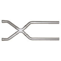 Pypes Performance exhaust Universal X-Pipe 2.5in XVA10