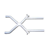 Pypes Performance exhaust Universal X-Pipe 2.5in X-Change XVX10