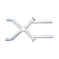 Pypes Performance exhaust Universal X-Pipe 2.5in X-Change XVX10