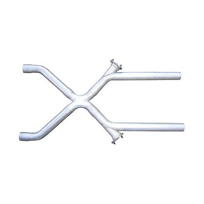 Pypes X-Change X-Pipe | 2.5 in Universal | XVX10