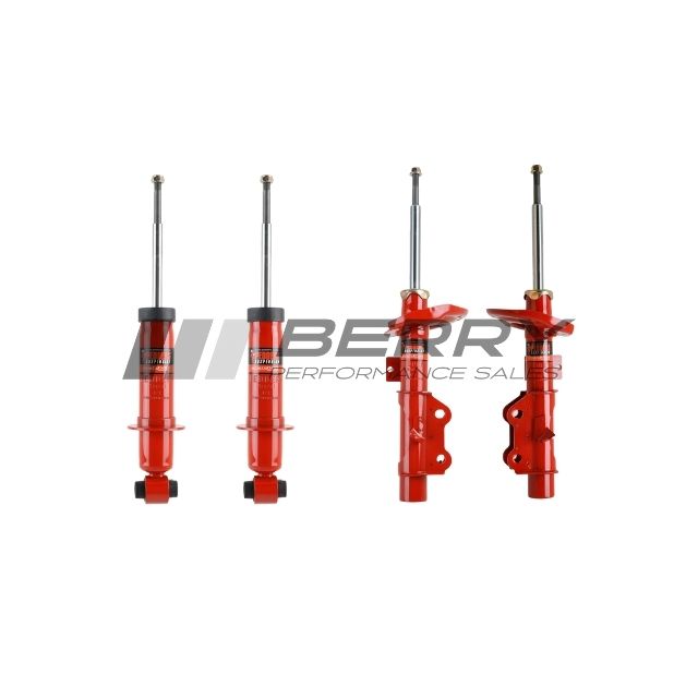 Pedders 2010-2015 Camaro Full Strut Kit (Front/Rear)