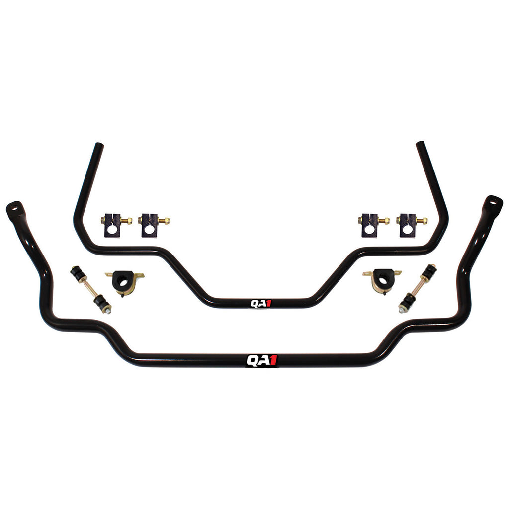 QA1 Sway Bar Set - F & R 64-72 GM A-Body 52873