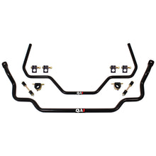 Load image into Gallery viewer, QA1 Sway Bar Set - F &amp; R 64-72 GM A-Body 52873