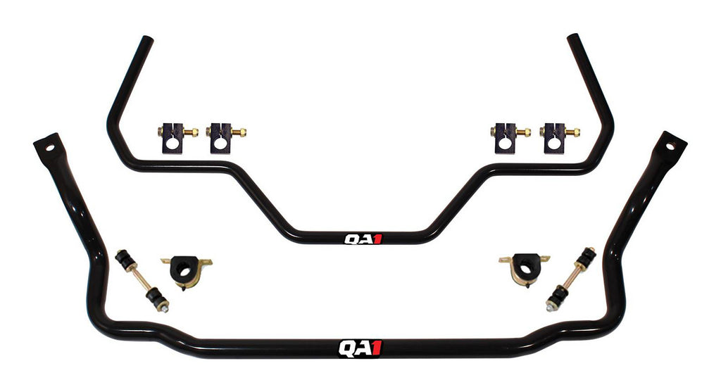 QA1 Sway Bar Set - F & R 78-88 GM A&G-Body 52879