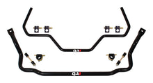 Load image into Gallery viewer, QA1 Sway Bar Set - F &amp; R 78-88 GM A&amp;G-Body 52879