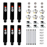 QA1 Shock Builder Kit 6pk Street Stock Rear 5Q68-DRY-6PK