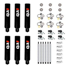 Load image into Gallery viewer, QA1 Shock Builder Kit 6pk Street Stock Rear 5Q68-DRY-6PK