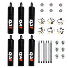 Load image into Gallery viewer, QA1 Shock Builder Kit 6pk Twin Tube 7in 5Q7-DRY-6PK