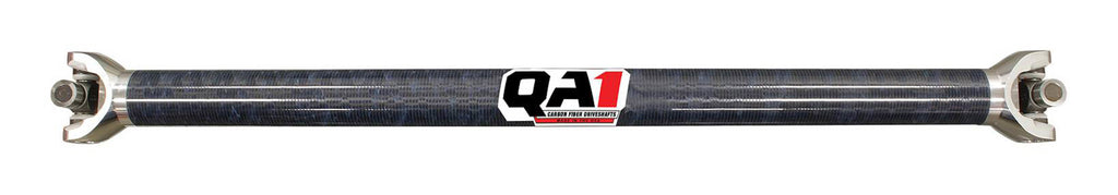 QA1 Driveshaft Carbon 37in Crate LM w/o Yoke JJ-11219