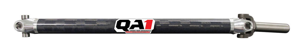 QA1 Driveshaft Carbon 32in Modified w/Yoke JJ-12207