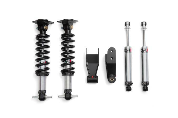 QA1 Suspension Kit Silverado 07-18  4wd 2-3in LK02-GMT02