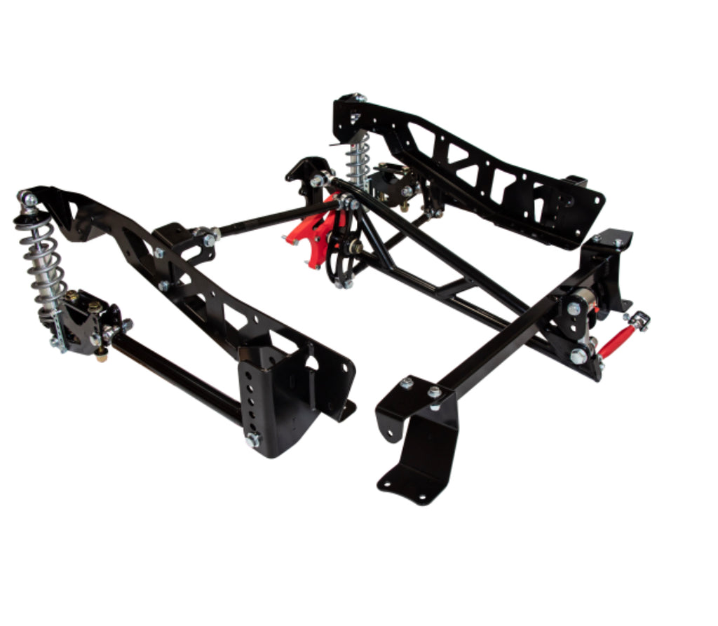 QA1 Rear Suspension 73-79 LWB F-100/150 SNG 170lb R122-170