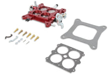 Load image into Gallery viewer, Billet Throttle Body Assm. - Red 1-3/4in 12-850QFT