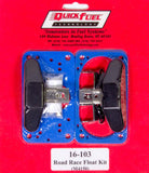 Quick Fuel Technology 4 bbl. Road Race Float K it 16-103QFT