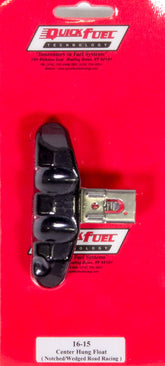 Quick Fuel Technology Notched Nitrophyl Float 16-15QFT