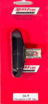 Quick Fuel Technology Nitrophyl Float Center Pivot for Alcohol 16-9QFT
