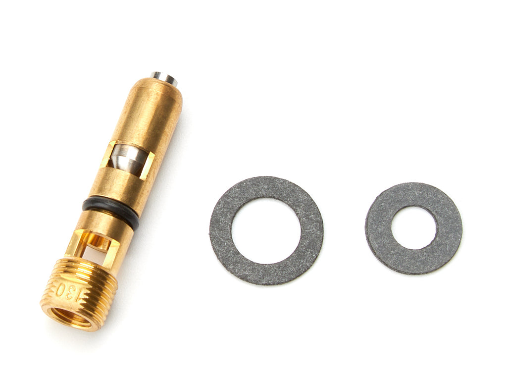 S/S Needle & Seat - .130 18-10QFT