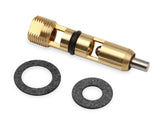 Quick Fuel Technology .150 Titanium N/S Assy 18-12QFT