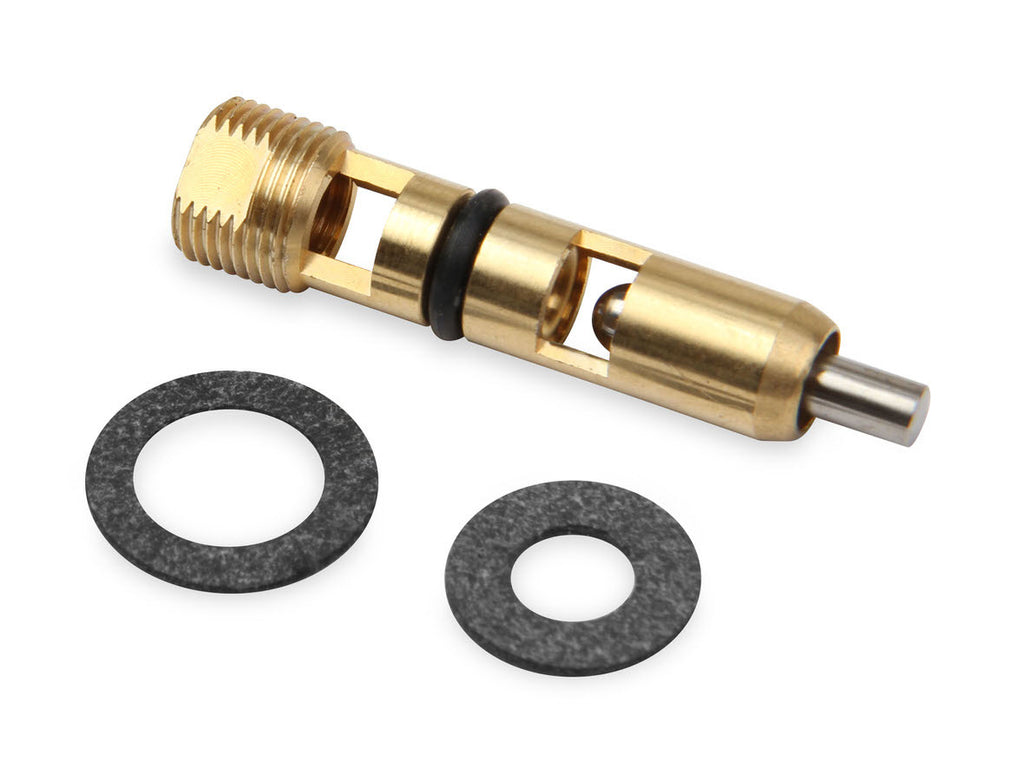 Titanium Needle & Seat - .150 18-12QFT