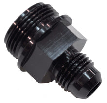 Load image into Gallery viewer, 7/8-20  6an Fuel Inlet Fitting Black 19-36QFT