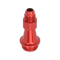 Quick Fuel Technology -6 AN Extened Fuel Inlet Fitting 19-6QFT