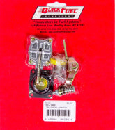 Quick Fuel Technology QFT 50cc Accelerator Pump Kit (2300-4150 style) with Aluminum Housing 21-103QFT