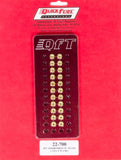 Quick Fuel Technology Jet Assortment Kit - #70 to #80 22-700QFT