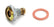 Quick Fuel Technology 5.5 Power Valve Assembly 25-55QFT